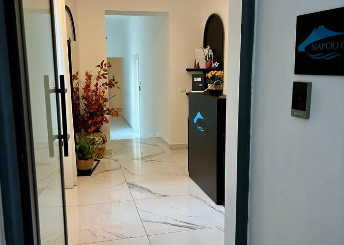 Napoli Oltre Rooms